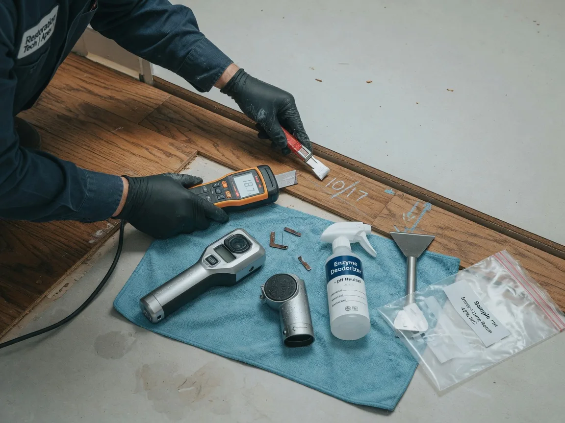 Why choose Water Damage Repair in Merriam, KS